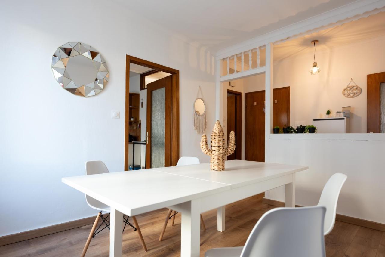 Appartement Cosy De 80 M2 Мюлуз Экстерьер фото