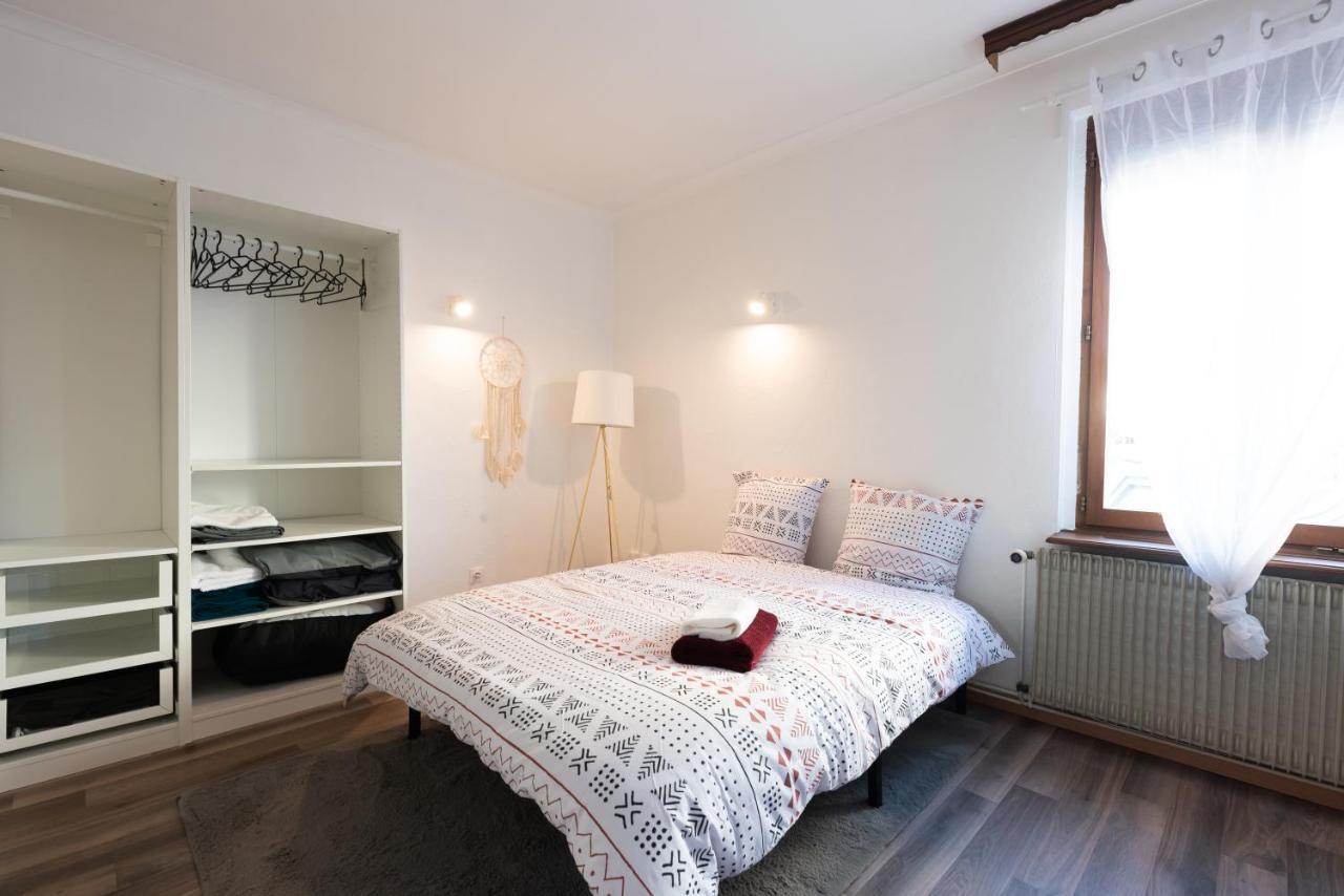 Appartement Cosy De 80 M2 Мюлуз Экстерьер фото