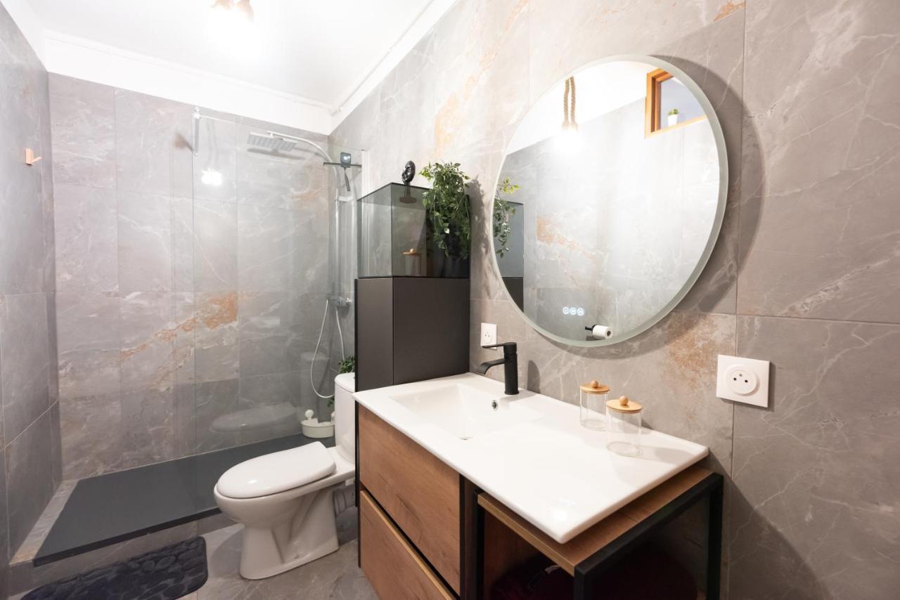 Appartement Cosy De 80 M2 Мюлуз Экстерьер фото