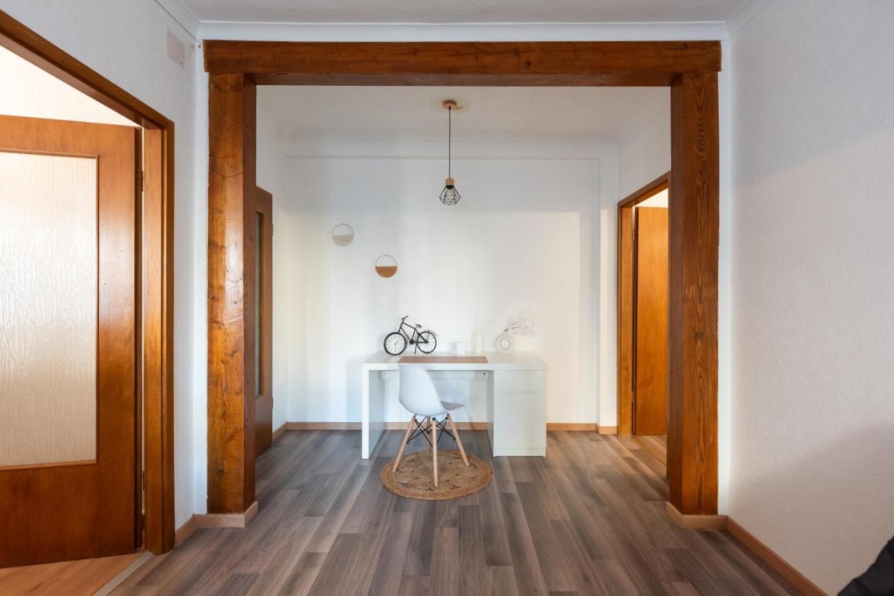 Appartement Cosy De 80 M2 Мюлуз Экстерьер фото